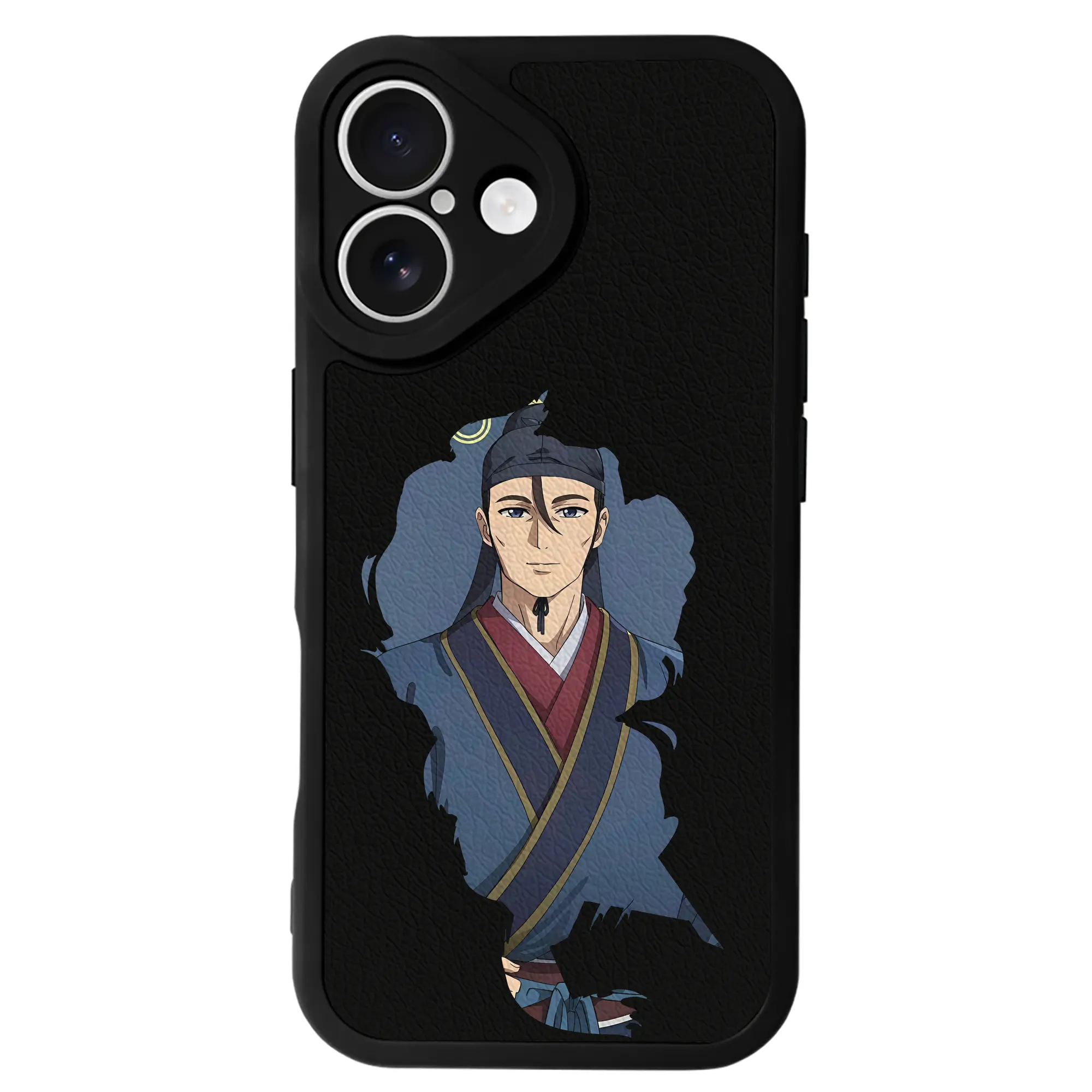 薬屋のひとりごと グッズ,高順 - IPhone 16シリーズ対応 ・ シリコンスマホケース ・ レザー調 ・ 高精度フィット ・ 耐衝撃 ・ ワイヤレス充電対応 ・ 精密カット